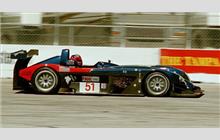51 - Panoz LMP 01 #007 (Reynard) - Panoz Motor Sports