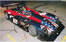 51 - Panoz LMP 01 #007 (Reynard) - Panoz Motor Sports