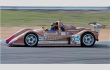 55 - Pilbeam MP84 Nissan #05 - Team Bucknum Racing