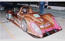 55 - Pilbeam MP84 Nissan #05 - Team Bucknum Racing