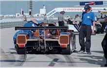 55 - Pilbeam MP84 Nissan #05 - Team Bucknum Racing