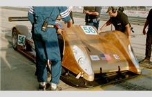 56 - Pilbeam MP84 Nissan #06 - Team Bucknum Racing