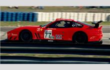 77 - Ferrari 550 Maranello #ZFFZR49B000108418 (CRD02) (Prodrive) - Prodrive