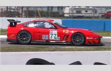 77 - Ferrari 550 Maranello #ZFFZR49B000108418 (CRD02) (Prodrive) - Prodrive