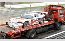 FERRARI F550 24H SPA 2002-Alliot-Halliday Signé par F-JAKUBOWSKI 1/43e