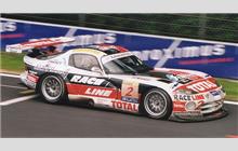 2 - Chrysler Viper GTS-R #C40 - Larbre Compétition