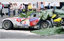 3 - Chrysler Viper GTS-R #C38 - Carsport Holland