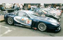 5 - Ferrari 550 Maranello #ZFFZR49B000110866 (Italtechnica) - Force One Racing