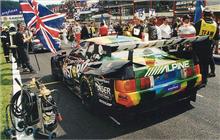 15 - Lister Storm #SA9STRM1B1B053122 (GTM 005) - Lister Storm Racing