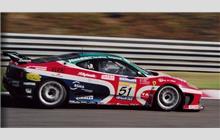 51 - Ferrari 360 Modena N-GT #ZFFYR51B000118766 (001M)?? (Michelotto) - JMB Racing