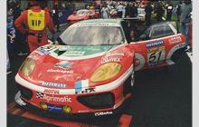 51 - Ferrari 360 Modena N-GT #ZFFYR51B000118766 (001M)?? (Michelotto) - JMB Racing