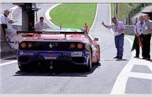 51 - Ferrari 360 Modena N-GT #ZFFYR51B000118766 (001M)?? (Michelotto) - JMB Racing