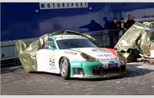 58 - Porsche 996 GT3-RS #WP0ZZZ99Z2S692097 - Autorlando Sport