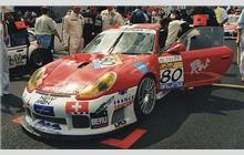 80 - Porsche 996 GT3-R #WP0ZZZ99ZYS692077 - Swiss GT Team