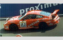 93 - Porsche 996 GT3 Cup #WP0ZZZ99ZWS698081 - Track Promotion