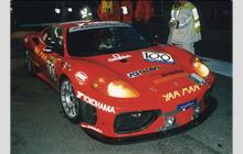 100 - Ferrari 360 Modena N-GT #ZFFYR51B000122578 (010M) (Michelotto) - Scuderia Sant Ambrous