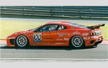 100 - Ferrari 360 Modena N-GT #ZFFYR51B000122578 (010M) (Michelotto) - Scuderia Sant Ambrous