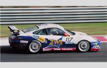 117 - Porsche 996 GT3 Cup #WP0ZZZ99Z2S698032 - Land Motorsport