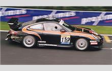 119 - Porsche 996 GT3 Cup #WP0ZZZ99ZYS698020 - James Ruffier