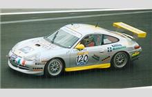 120 - Porsche 996 GT3 Cup #WP0ZZZ99ZYS698121 - Banking Compétition
