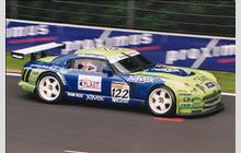 122 - TVR Cerbera Speed 6 #MS 01/2000/GTO/55 - Veryplast Belgium