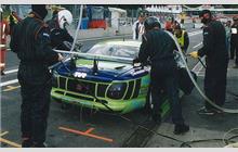 122 - TVR Cerbera Speed 6 #MS 01/2000/GTO/55 - Veryplast Belgium