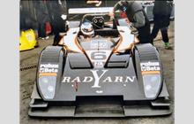 6 - R&M SR01 Judd #SP-01 - R & M