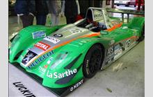 16 - Courage C60 Evo Peugeot #N°3 - Pescarolo Sport