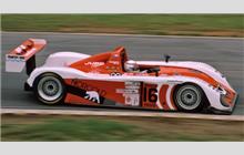 16 - Crawford SSC2K Judd #001 - Dyson Racing Team