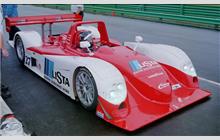 27 - Dallara LMP Judd #DO 005 - Doran Lista Racing