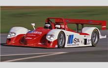 27 - Dallara LMP Judd #DO 005 - Doran Lista Racing