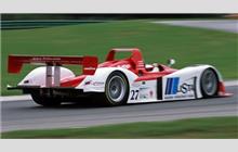 27 - Dallara LMP Judd #DO 005 - Doran Lista Racing