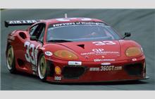 33 - Ferrari 360 Modena GT #2008 - Scuderia Ferrari of Washington