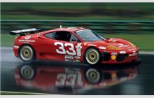 33 - Ferrari 360 Modena GT #2008 - Scuderia Ferrari of Washington