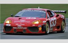 33 - Ferrari 360 Modena GT #2008 - Scuderia Ferrari of Washington