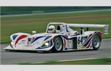 64 - Lola B2K/10 Porsche #HU03 - Pegasus Racing