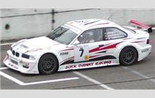 7 - BMW M3 E36 Coupé - Gentse Autosport