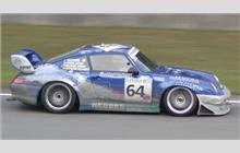 64 - Porsche 993 - Dries De Smet