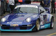 64 - Porsche 993 - Dries De Smet