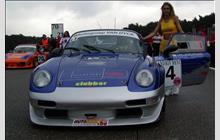 64 - Porsche 993 - Dries De Smet