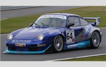 64 - Porsche 993 - Dries De Smet