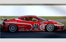 20 - Ferrari 360 Modena N-GT #ZFFYR51B000118459 (007M) (Michelotto) - JMB USA Racing