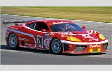20 - Ferrari 360 Modena N-GT #ZFFYR51B000118459 (007M) (Michelotto) - JMB USA Racing