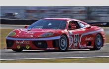 20 - Ferrari 360 Modena N-GT #ZFFYR51B000118459 (007M) (Michelotto) - JMB USA Racing