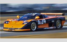24 - Mosler MT900R #002 - Perspective Racing