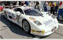 30 - Mosler MT900R #004 - Rollcentre Racing