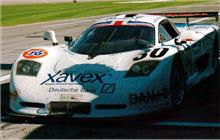 30 - Mosler MT900R #004 - Rollcentre Racing