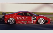 35 - Ferrari 360 Modena GT #F131 GT 2006 - Risi Competizione