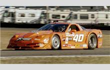 40 - Chevrolet Corvette C5 #006 (Derhaag) - Derhaag Motorsports