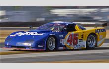 46 - Chevrolet Corvette #001 (Cars) - Morgan-Dollar Motorsports